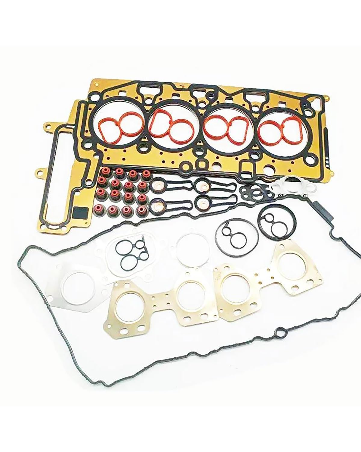 Motor Dichtungssatz Für Benz 11128509146 11128511814 Zylinderkopfdichtung N47 Up Motor Reparatur Set Auto Motor Dichtung von SSUYGF