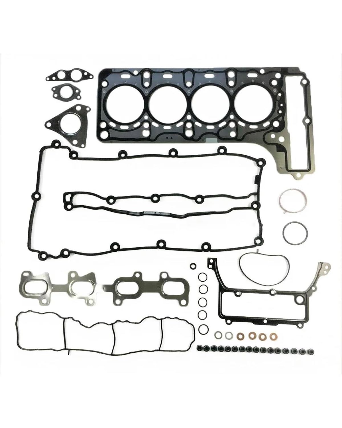 Motor Dichtungssatz Für Benz Für C-KLASSE Für E-KLASSE Ventildeckel Motor Zylinderkopf Dichtung Set Diesel Auto Motor Dichtung von SSUYGF