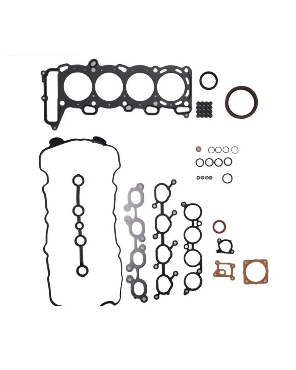 Motor Dichtungssatz Für Bluebird 2.0L DOHC 16V SERENA 2.0 16V PRIMERA Break 10101-78E27 VRS SR20DE Kompletter Dichtungssatz Auto Motor Dichtung von SSUYGF