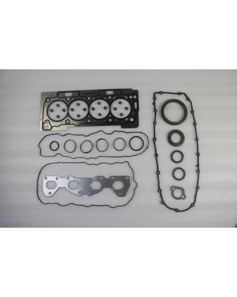 Motor Dichtungssatz Für C2 Für C3 Für C4 Berlingo Picasso Tu5jp4 VRS Xsara N0 N1 N2 Picasso N68 VRS Voller Kopf Überholung Motor Dichtung Set Auto Motor Dichtung von SSUYGF