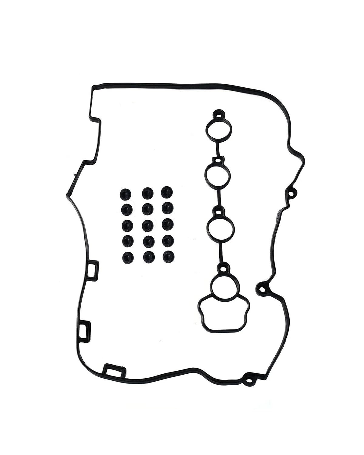 Motor Dichtungssatz Für Cobalt Für Pontiac Für Saturn Für DOHC NA 2006-2010 12598014 VS25585 13848658 Auto Motor Ventildeckel Dichtung Auto Motor Dichtung von SSUYGF