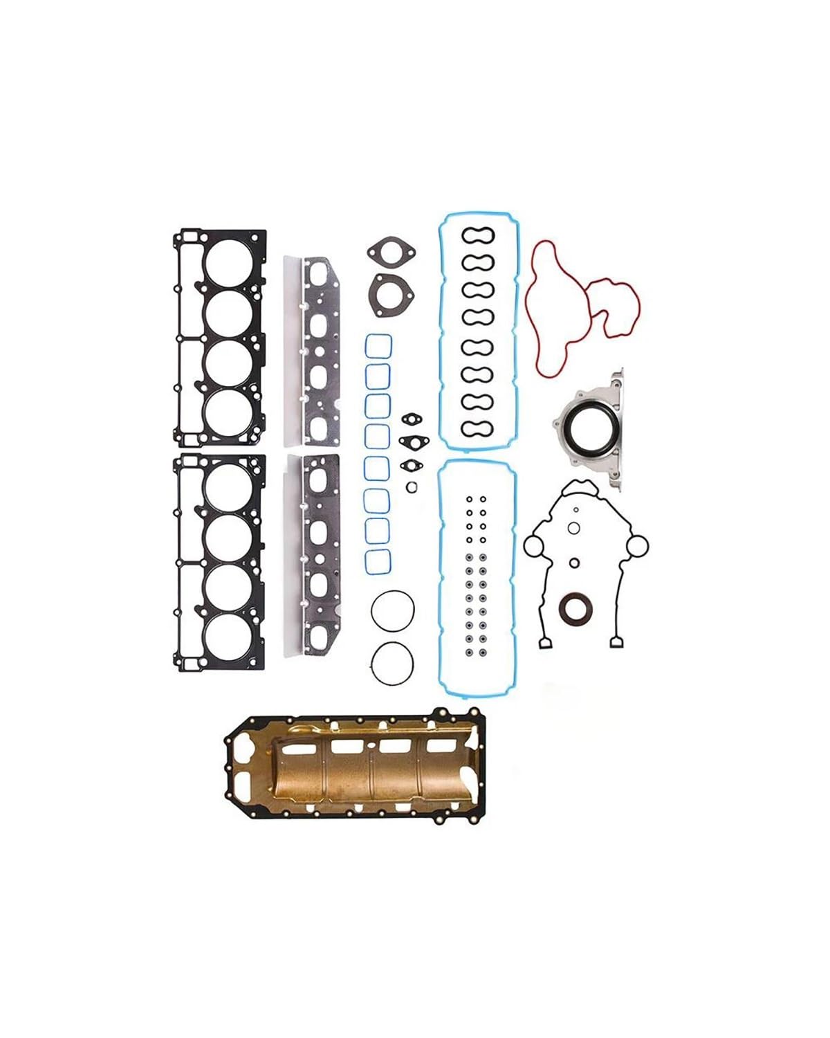 Motor Dichtungssatz Für Dodge Für Challenger Für Ladegerät 5.7 L HEMI HS26423PT CS26284 CS26284-1 Volle Dichtung Set Auto Motor Dichtung von SSUYGF