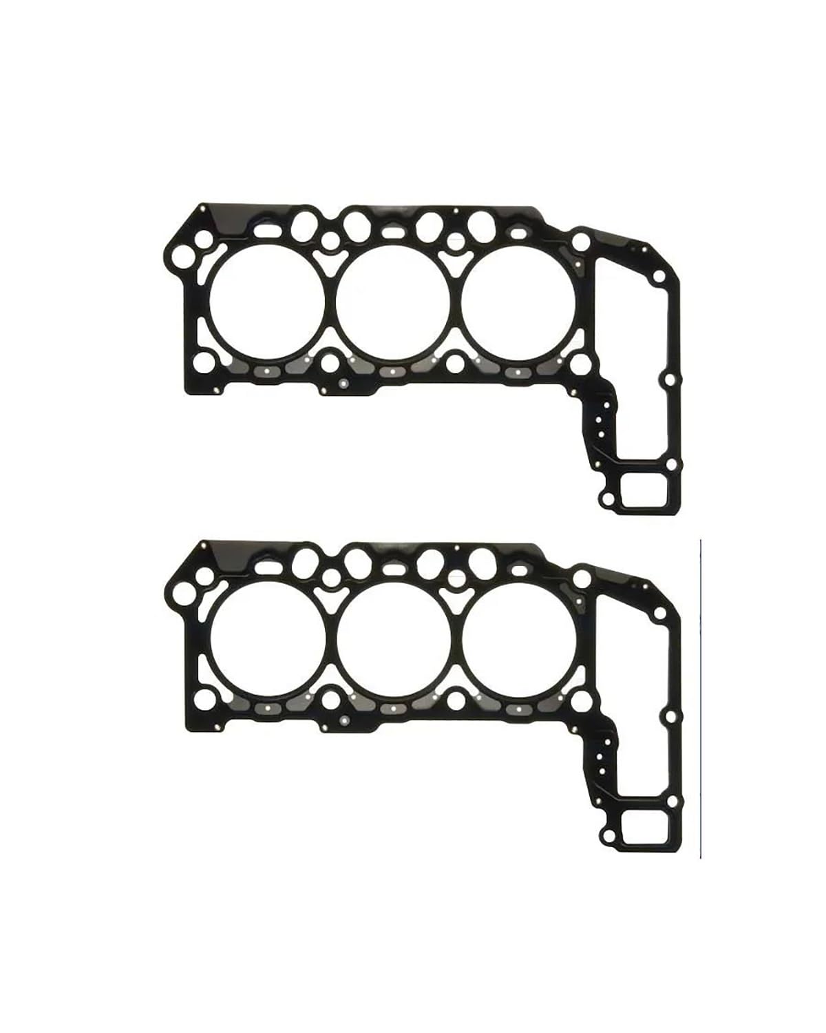 Motor Dichtungssatz Für Dodge Für Commander Für Cherokee 2PCS Metall Zylinderkopf Dichtung Motor Shim Auto Teile Motor Dichtung 53020989 Auto Motor Dichtung von SSUYGF