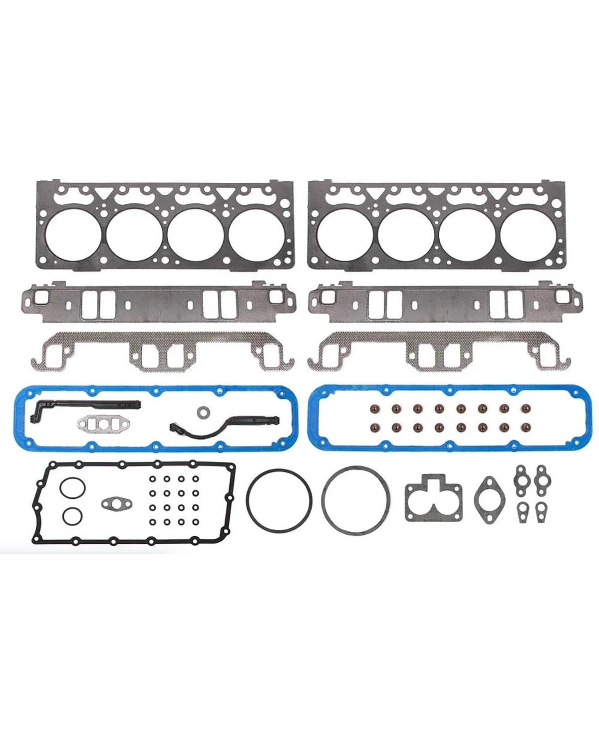 Motor Dichtungssatz Für Dodge Für Dakota Für Durango Für RAM Für Grand Für Cherokee OHV 318Cu 1992-2003 Ventil Abdeckung Kit Motor Teil Zylinderkopf Dichtung Set Auto Motor Dichtung von SSUYGF