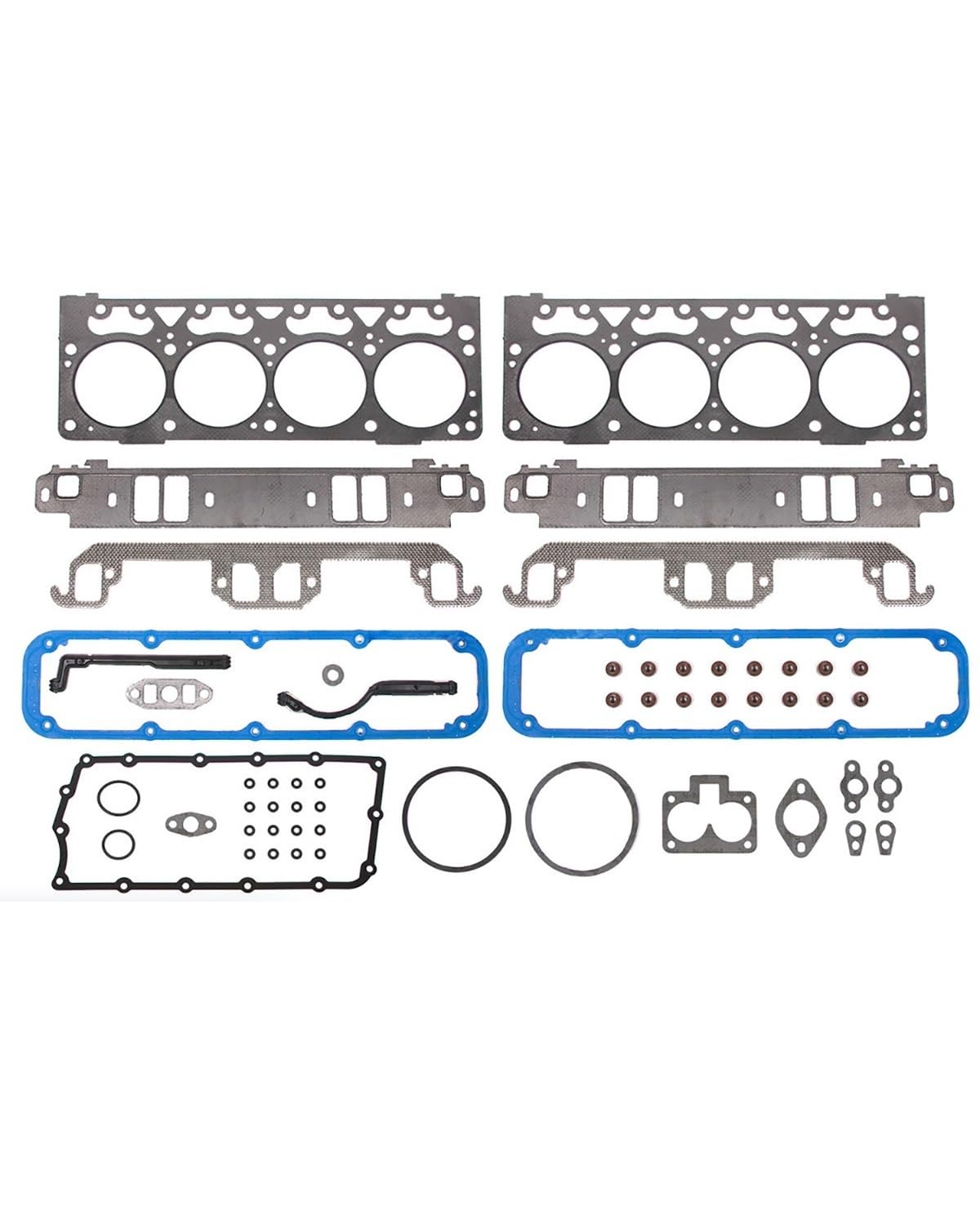 Motor Dichtungssatz Für Dodge Für Dakota Für Durango Für RAM Für Grand Für Cherokee OHV 318Cu Ventil Abdeckung Kit Motor Teil Zylinder Kopf Dichtung Set Auto Motor Dichtung von SSUYGF