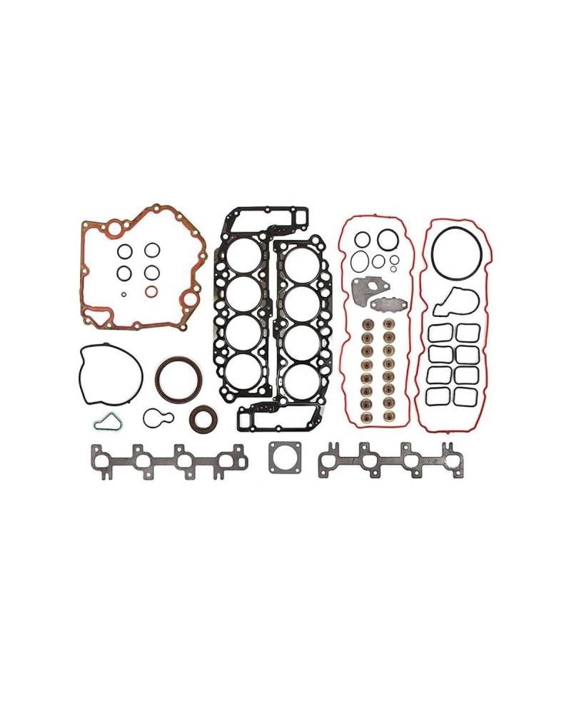 Motor Dichtungssatz Für Dodge Für Dakota Für Grand Für Cherokee 1999-2003 4.7 Liter 287 V8 HS26157PT Vollständiger Dichtungssatz CS26157 Auto Motor Dichtung von SSUYGF