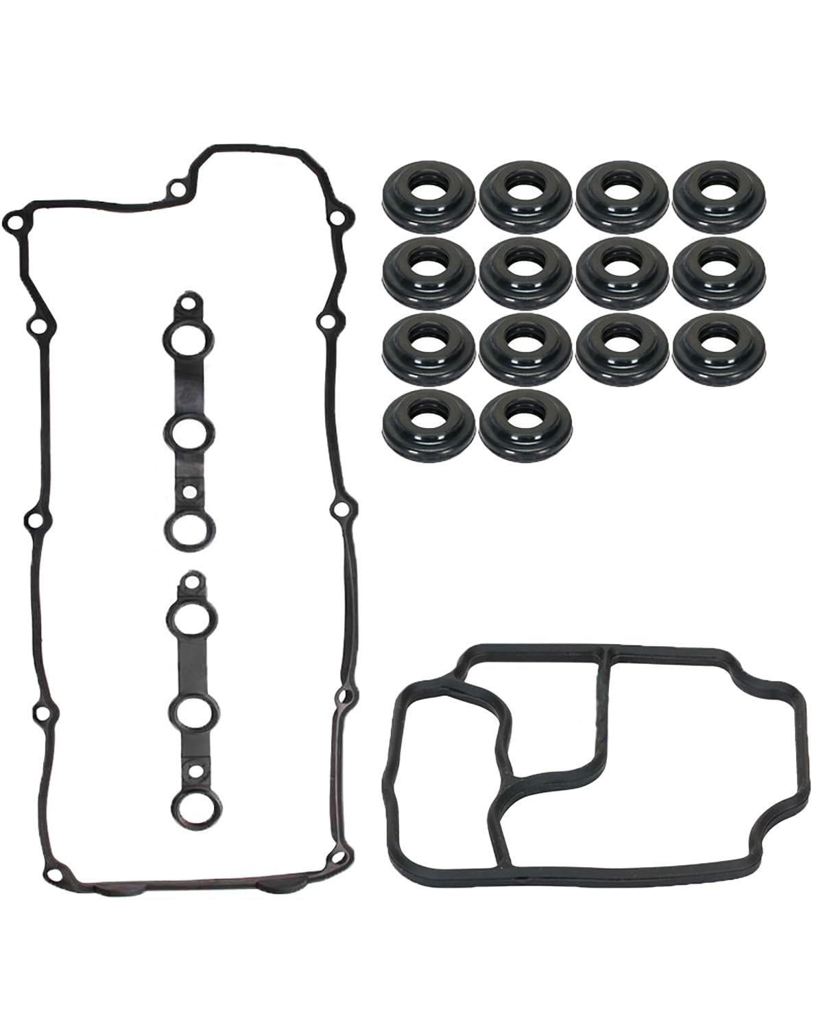 Motor Dichtungssatz Für E36 E39 E38 E36 Z4 M52 Motor 11129070532 11120034108 Ventildeckel Dichtung Zylinderkopf Dichtung Öl Filter Dichtung Auto Motor Dichtung von SSUYGF
