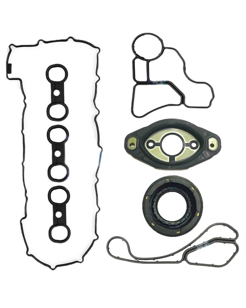 Motor Dichtungssatz Für E84 E83 F25 E70 E85 E86 Für X1 Für X3 Für X5 11127582245 Ventildeckel Dichtung Nockenwelle Teller Dichtung Öl Dichtung Auto Motor Dichtung von SSUYGF