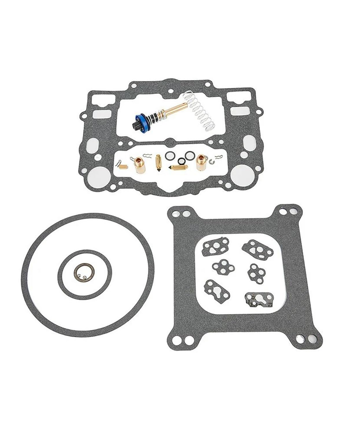 Motor Dichtungssatz Für Edelbrock Vergaser-Reparatursatz 1477 1400 1404 1405 1406 1407 1411 1409 Vergaser Mit Schüsseldeckel-Dichtungs-Reparatursatz Auto Motor Dichtung von SSUYGF