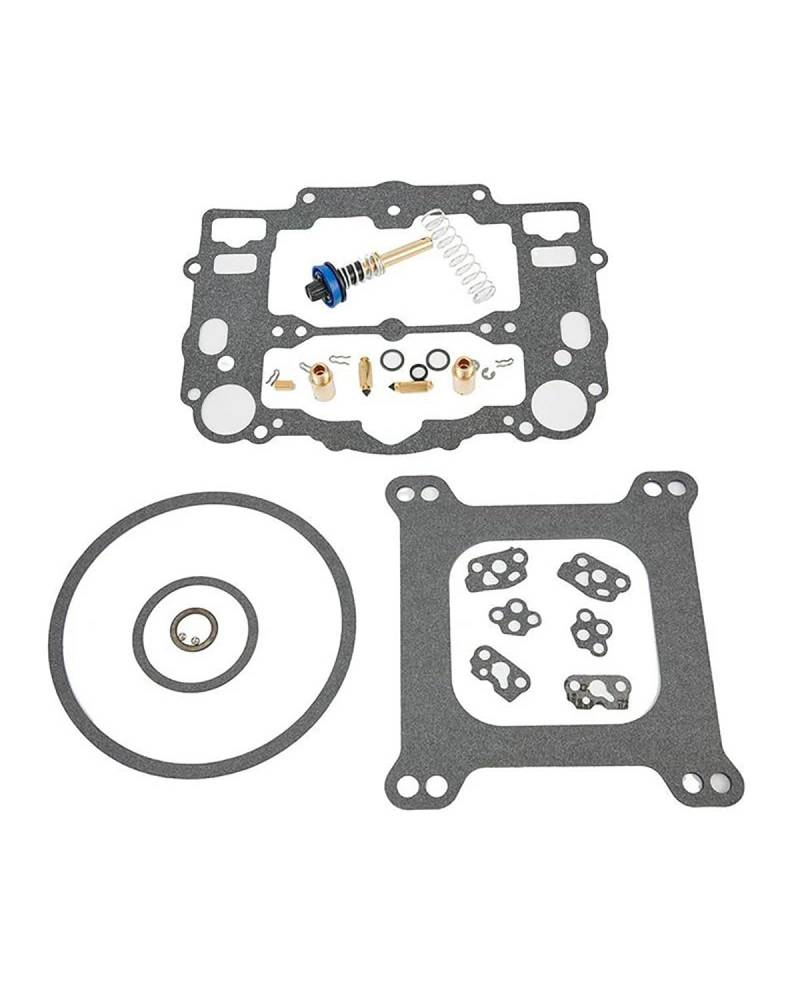 Motor Dichtungssatz Für Edelbrock Vergaser-Reparatursatz 1477 1400 1404 1405 1406 1407 1411 1409 Vergaser Mit Schüsseldeckel-Dichtungs-Reparatursatz Auto Motor Dichtung von SSUYGF