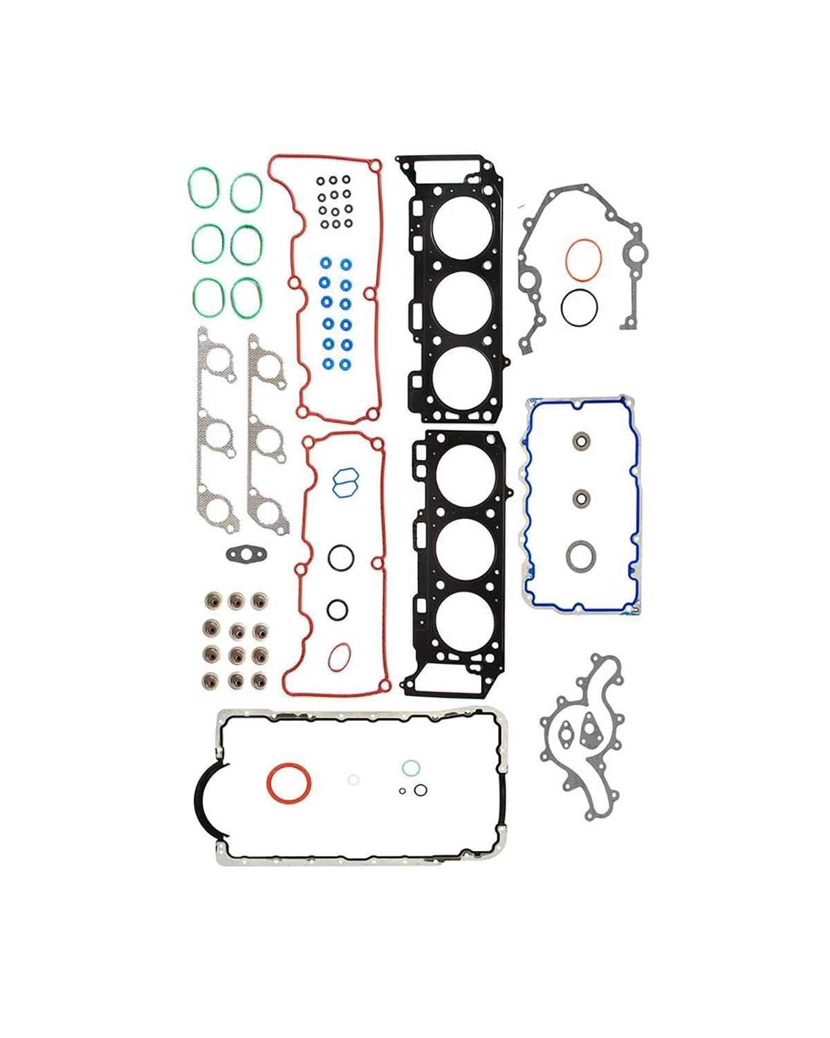 Motor Dichtungssatz Für Ford Für Explorer Mercury Mountaineer 4.0 2000-2003 HS9293PT-2 Volle Dichtung Set CS9293 Auto Motor Dichtung von SSUYGF