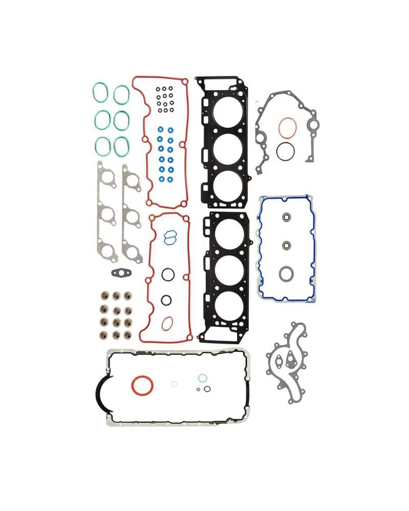 Motor Dichtungssatz Für Ford Für Explorer Mercury Mountaineer 4.0 2000-2003 HS9293PT-2 Volle Dichtung Set CS9293 Auto Motor Dichtung von SSUYGF