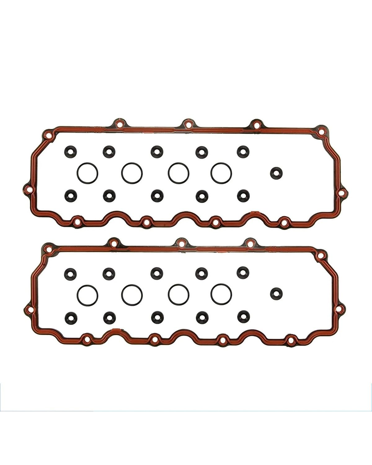 Motor Dichtungssatz Für Ford Für Super Für Duty Excursion 6.0 L Powerstroke DSL 3C3Z6584BA 3C3Z6584AA VS50691R Oberen Ventildeckel Dichtung Set Auto Motor Dichtung von SSUYGF