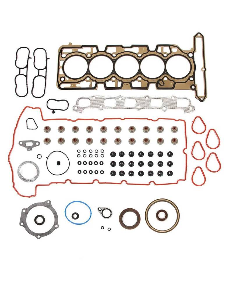 Motor Dichtungssatz Für Isuzu Für Colorado Für GMC Für Hummer H3 3.7 DOHC 2007-2012 VIN E CS26335 HS26390PT Volle Dichtung Set Auto Motor Dichtung von SSUYGF