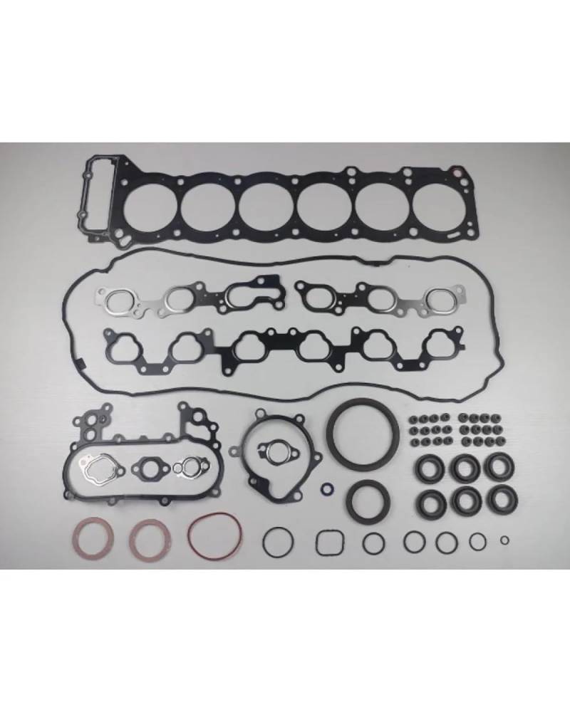 Motor Dichtungssatz Für Lexus Für 1fz-Fe Für Toyota Für Land Für Cruiser 04111-66030 VRS Vollständige Überholung Motor Dichtung Set Auto Motor Dichtung von SSUYGF