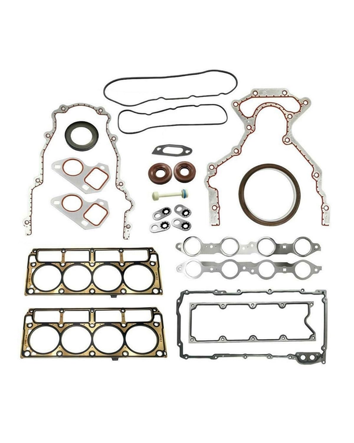 Motor Dichtungssatz Für Motor Für LS1 Für LS6 Für LQ4 Für LQ9 Auto Motor Dichtung Kit LS Dichtung Set Auto Motor Dichtung von SSUYGF