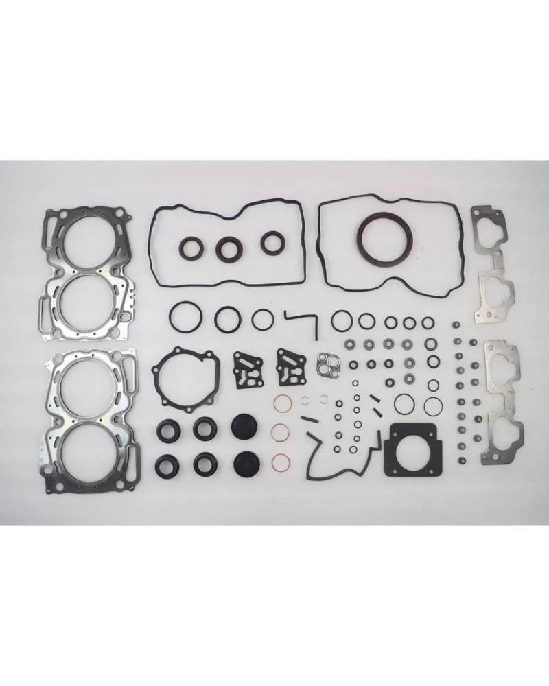 Motor Dichtungssatz Für Subaru Für Impreza Für WRX STi EJ25 2005 2006 2007 11044AA670 VRS VOLLSTÄNDIGE Kopfdichtung Set Auto Motor Dichtung von SSUYGF