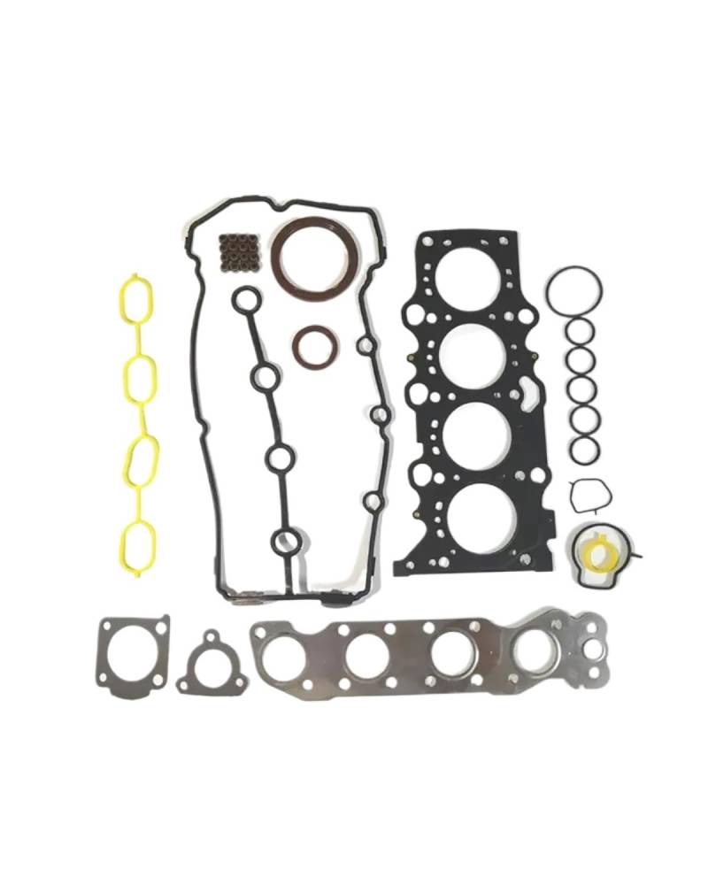 Motor Dichtungssatz Für Suzuki Für SX4 Für Swift Für SEDICI M15A M16A Motor Wiederaufbau Kits Vollen Satz Motor Teile Motor Dichtung 50312200 Auto Motor Dichtung von SSUYGF