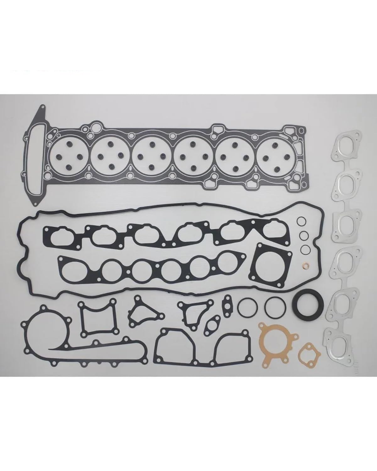 Motor Dichtungssatz Für TB48 TB48DE Patrol Y61 24V 2001-2012 Motor Dichtung Kit Auto Teile Überholung Vollen Satz 10101-VC227 VRS Auto Motor Dichtung von SSUYGF