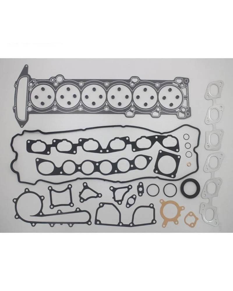 Motor Dichtungssatz Für TB48 TB48DE Patrol Y61 24V 2001-2012 Motor Dichtung Kit Auto Teile Überholung Vollen Satz 10101-VC227 VRS Auto Motor Dichtung von SSUYGF