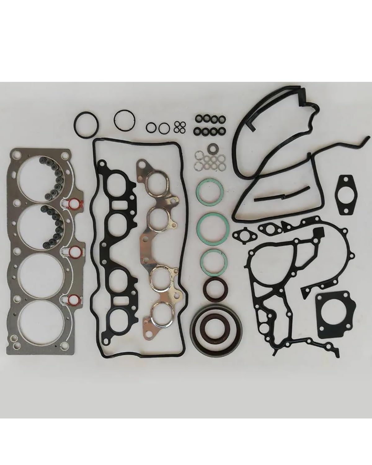 Motor Dichtungssatz Für Toyota Für Camry Carina 3SFE Motor Wiederaufbau Kits Vollen Satz Automotive Ersatzteile Motor Dichtung Dichtung 04111-74591 50126100 Auto Motor Dichtung von SSUYGF