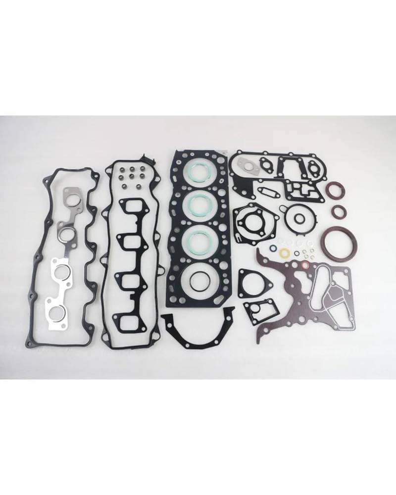 Motor Dichtungssatz Für Toyota Für Hilux Ln86 Ln106 2.8 L 3l VRS Zylinder Vollen Kopf Überholung Motor Dichtung Set Kit Kopf Schrauben Auto Motor Dichtung von SSUYGF