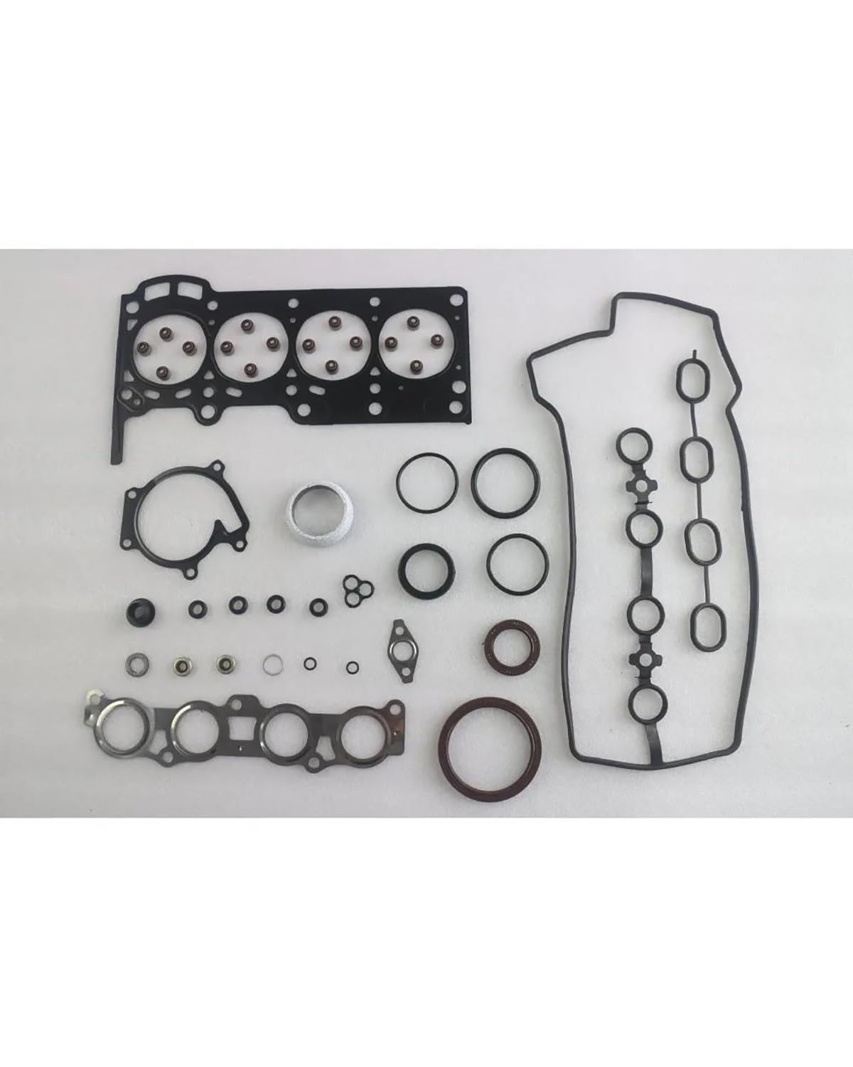 Motor Dichtungssatz Für Toyota Für Yaris 1.0 1szfe 1999-2002 16v Dohc Kette Angetriebene Motoren VRS Vollständige Überholung Motor Dichtung Set Auto Motor Dichtung von SSUYGF