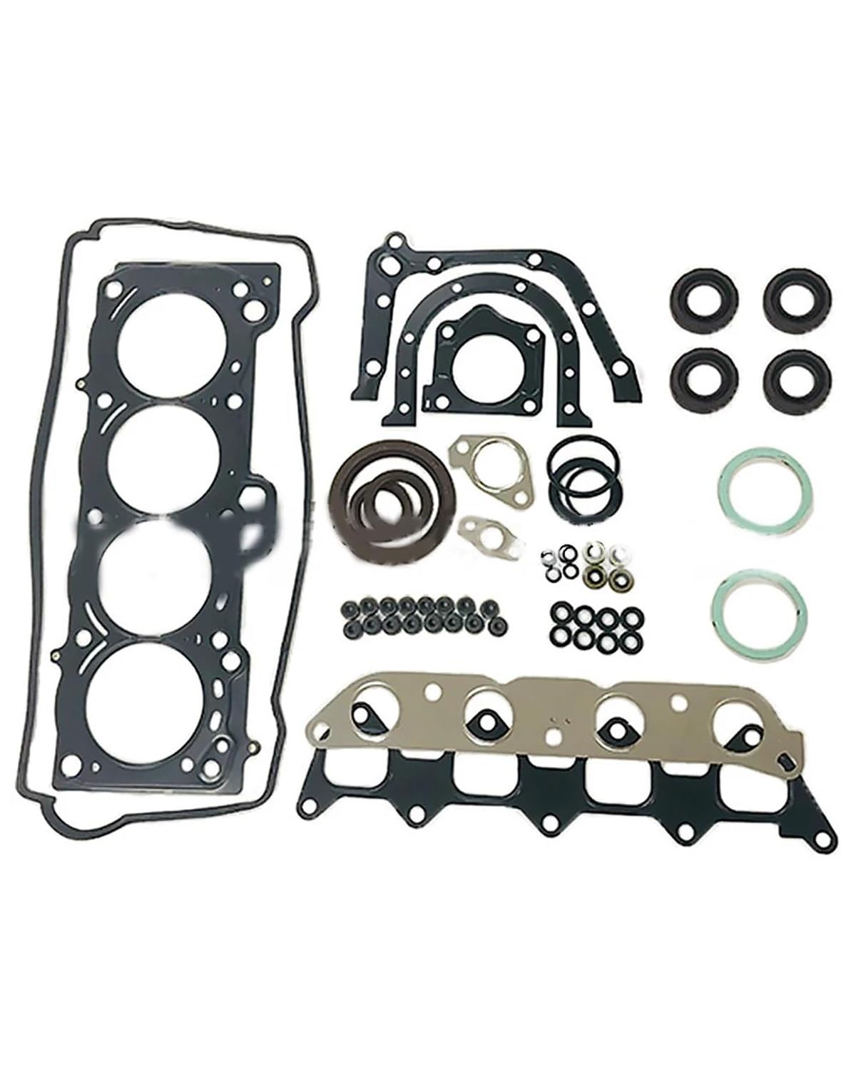 Motor Dichtungssatz Für Toyotaes 1.8 L 1993-1997 Für Corolla Motor Überholung Dichtung Kit 04111-16282 Überholung Kit Auto Motor Dichtung von SSUYGF