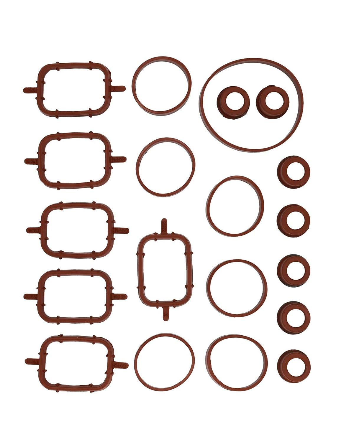 Motor Dichtungssatz Für X3 Für X5 Serie M57 M57N E39 E46 E90 E83 E53 E70 E71 11612246945 Auto Teile Ansaugkrümmer Dichtung Diesel Kit Auto Motor Dichtung von SSUYGF