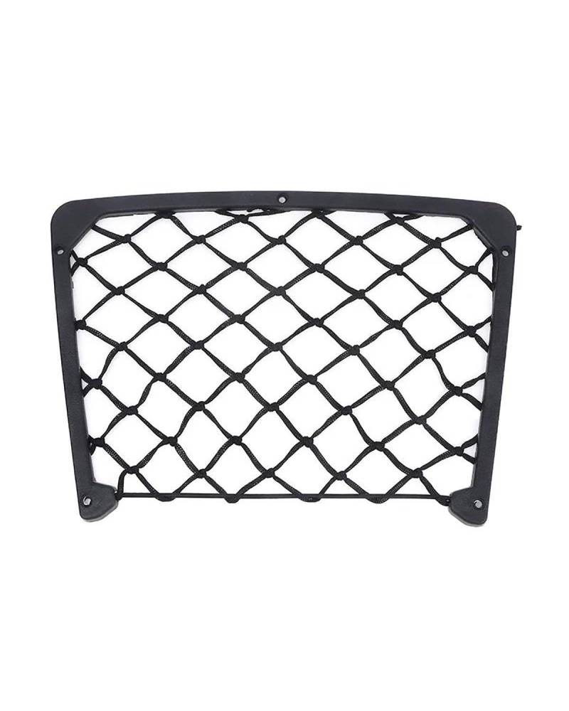 Netztasche 1PCS Auto Lagerung Net Elastische Net Cargo Mesh Netze Auto Bus Camping Zubehör Sitz Zurück Mesh Gürtel Auto Aufbewahrungsnetz von SSUYGF