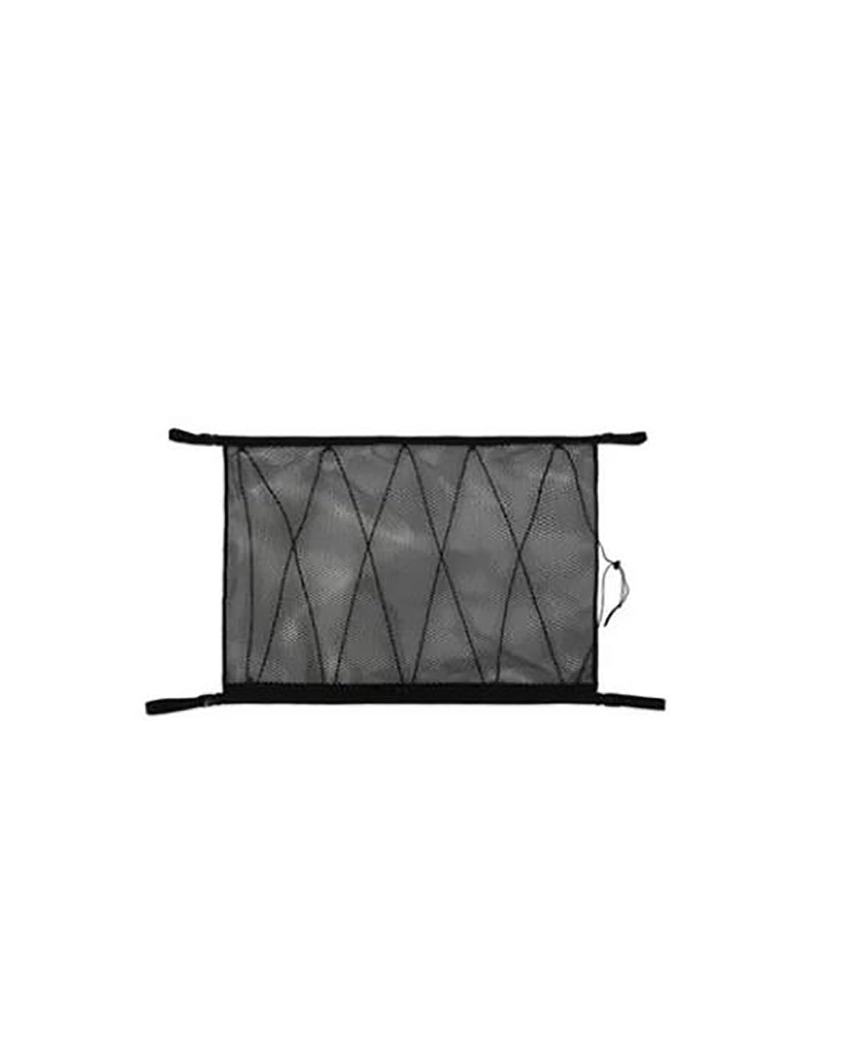 Netztasche Auto Dach Tasche Innen Cargo Net Atmungsaktive Mesh Tasche Auto Verstauen Aufräumen Zubehör SUV Decke Lagerung Net Tasche Auto Aufbewahrungsnetz(A 90cm-65cm) von SSUYGF