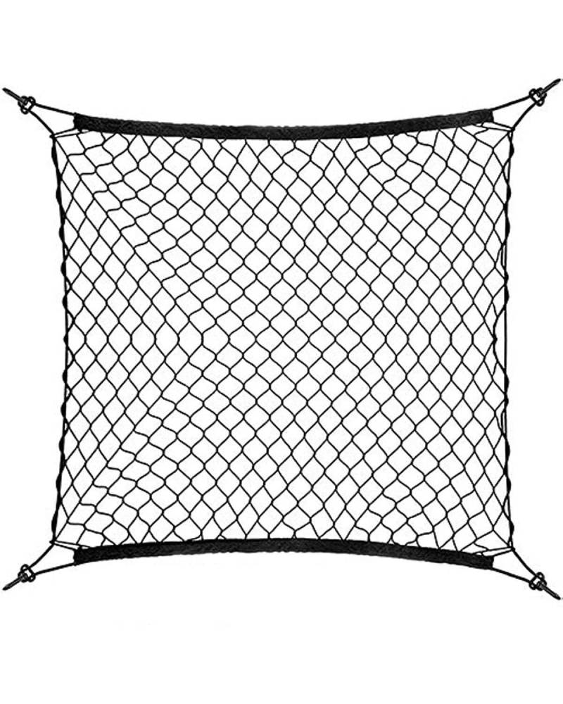 Netztasche Auto Trunk Cargo Mesh Net Gepäck Auto Kofferraum Gepäck Lagerung Fracht Organizer Nylon Elastische Mesh Net Auto Aufbewahrungsnetz von SSUYGF