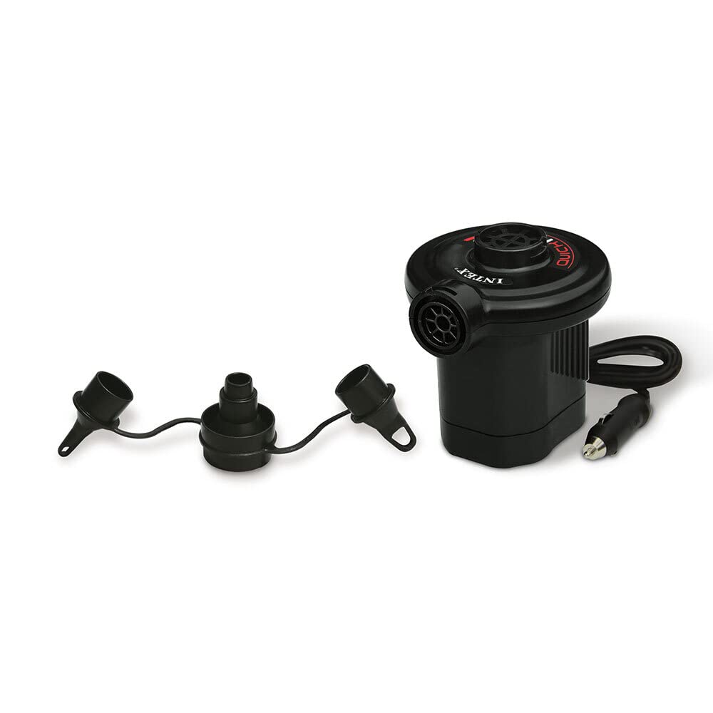 Intex 66626 - QuickFill Pumpe 12V (für unterwegs) von SSV