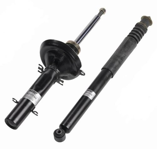 ST Suspension 47143 Stoßdämpfer-Kit für Mercedes W201 190E von ST Suspension