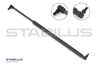 Stabilus Gasfeder, Koffer-/Laderaum [Hersteller-Nr. 725411] für Renault von STABILUS