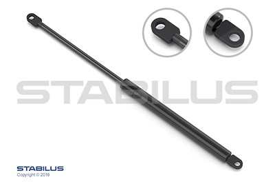 Stabilus Gasfeder, Mittelkonsole [Hersteller-Nr. 669472] für Mercedes-Benz von STABILUS