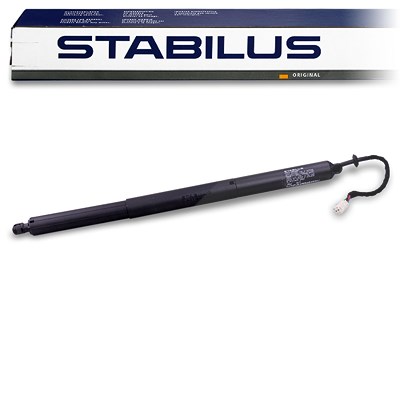 Stabilus Gasfeder Heckklappe elektrisch [Hersteller-Nr. 432617] für Porsche von STABILUS