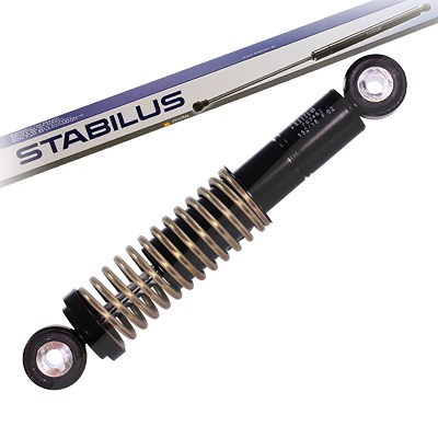 Stabilus 1x Schwingungsdämpfer, Keilrippenriemen [Hersteller-Nr. 763462] für VW von STABILUS