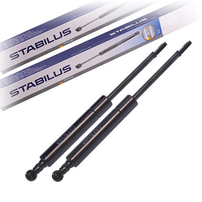 Stabilus 2x Gasfeder, Koffer-/Laderaum für BMW von STABILUS