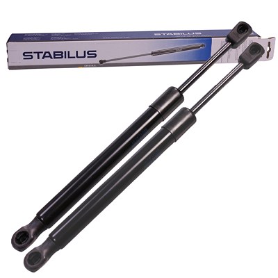 Stabilus 2x Gasfeder, Koffer-/Laderaum [Hersteller-Nr. 020878] für Audi, Seat von STABILUS