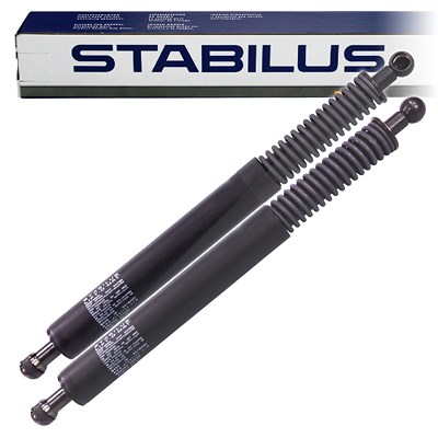 Stabilus 2x Gasfeder, Koffer-/Laderaum für Mercedes-Benz von STABILUS