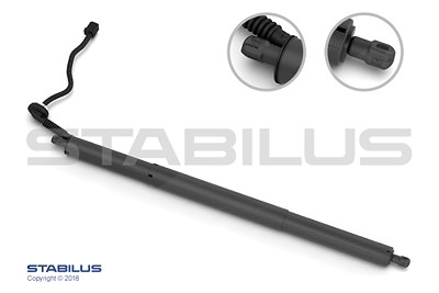 Stabilus Elektromotor, Heckklappe [Hersteller-Nr. 430705] für BMW von STABILUS