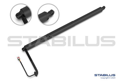 Stabilus Elektromotor, Heckklappe [Hersteller-Nr. 823161] für VW, Seat von STABILUS