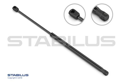 Stabilus Gasfeder, Koffer-/Laderaum [Hersteller-Nr. 022657] für Fiat von STABILUS