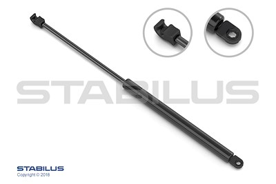 Stabilus Gasfeder, Koffer-/Laderaum [Hersteller-Nr. 437484] für Volvo von STABILUS