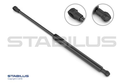 Stabilus Gasfeder, Koffer-/Laderaum [Hersteller-Nr. 537766] für Toyota von STABILUS