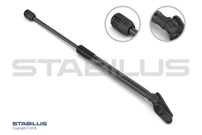 Stabilus Gasfeder, Koffer-/Laderaum [Hersteller-Nr. 848951] für Suzuki von STABILUS