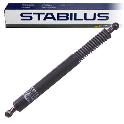 Stabilus Gasfeder, Koffer-/Laderaum rechts [Hersteller-Nr. 596550] für Mercedes-Benz von STABILUS
