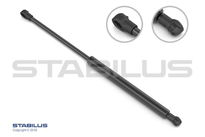 Stabilus Gasfeder, Motorhaube [Hersteller-Nr. 016902] für Lexus von STABILUS