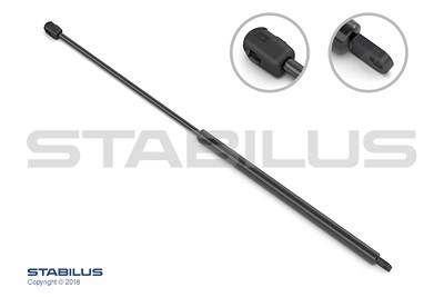 Stabilus Gasfeder, Motorhaube [Hersteller-Nr. 1349BG] für Audi von STABILUS